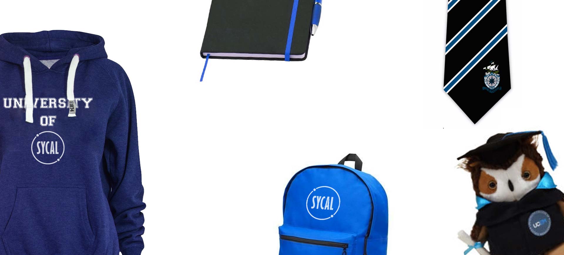 Sycal Education Merchandise